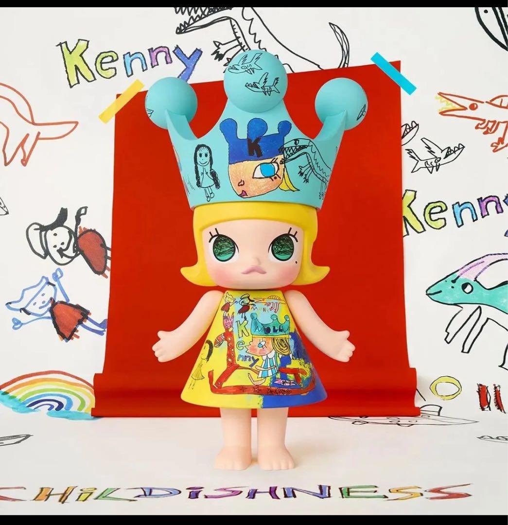 その他 MEGA  MOLLY CHILDISHNESS 400%