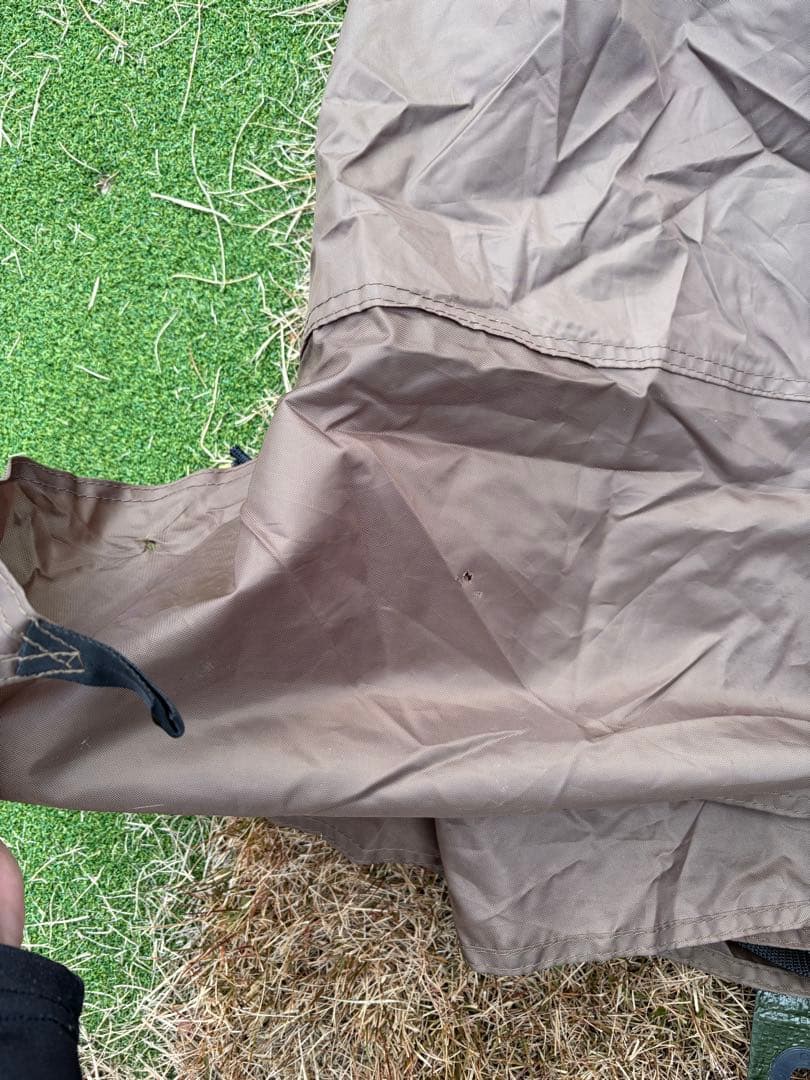 【お買得】総額293,370円 スノーピーク ランドロック テントフルセット