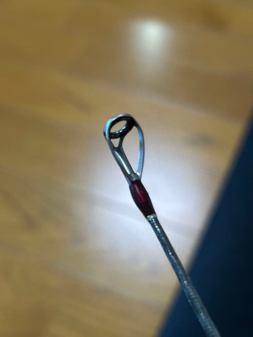 WORLD SHALLA 1652R-3 エクステンションバット付き