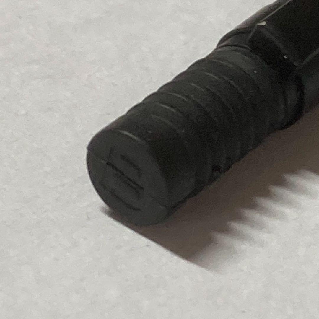 Pentel スマッシュ　ボールペン　シール付き　シース入り