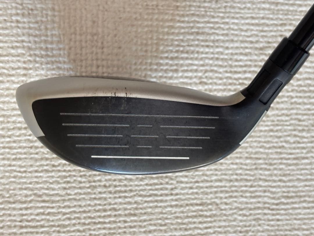 テーラーメイド　M4レスキュー　U3 19度