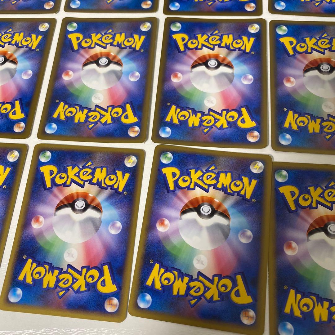 レジェンドエネルギー 水 LEGEND 21枚セット ルギア 背景 ポケカ