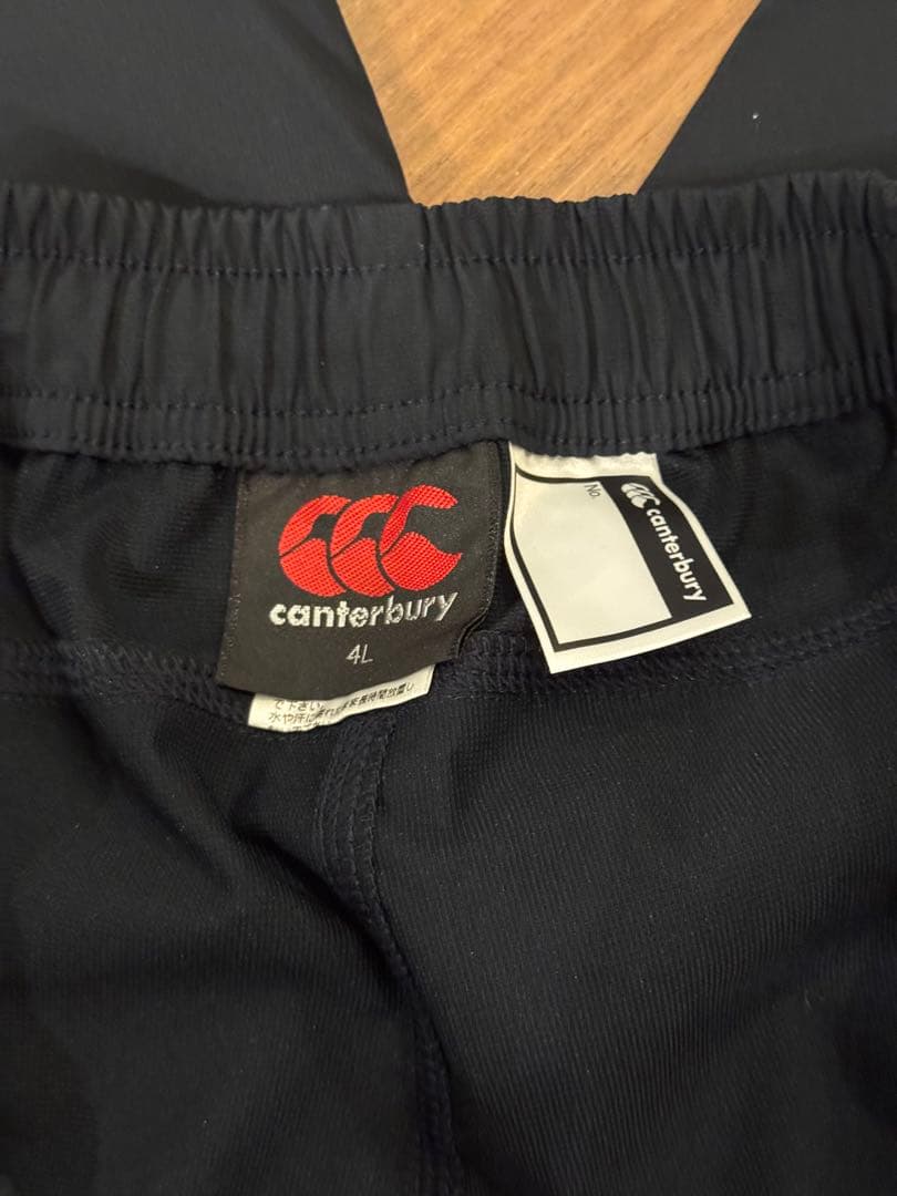 新品レア東芝ブレイブルーパス選手支給プラクティスショーツ黒赤4L