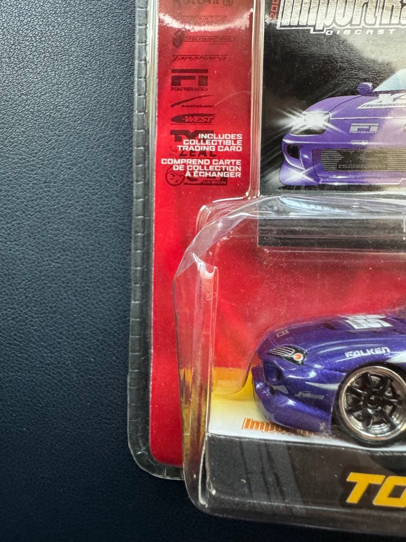 インポートレーサー Import Racer! 7台セット