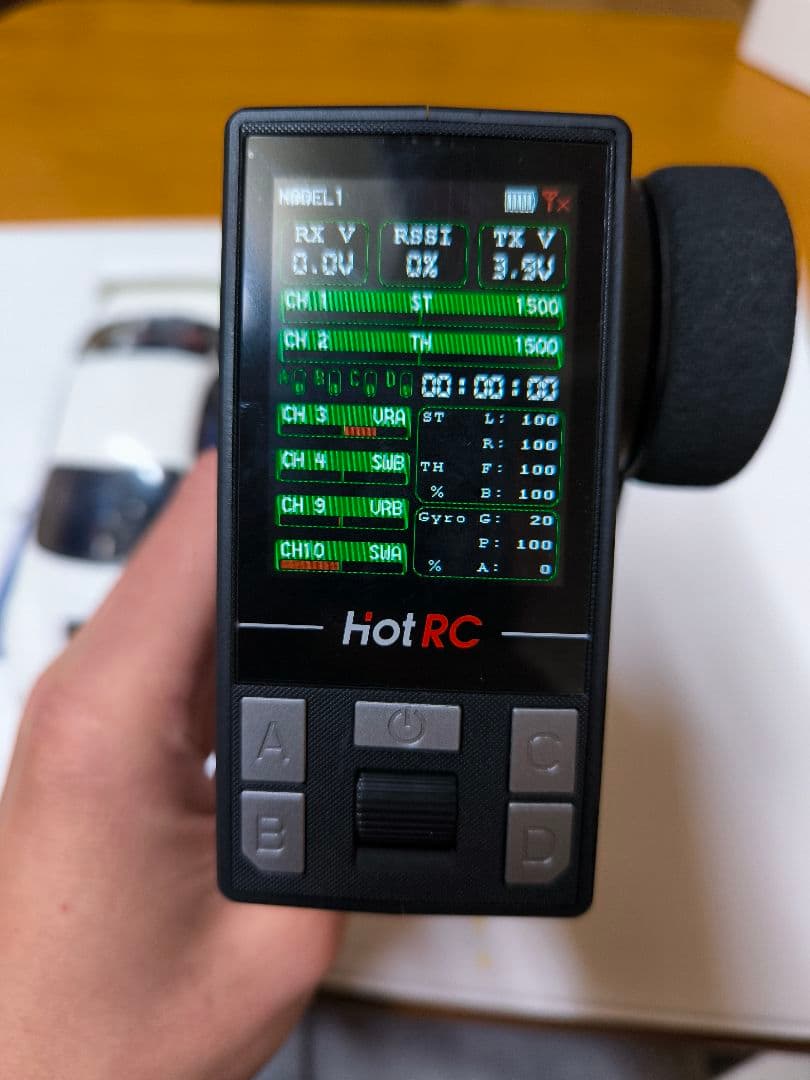 蚊車 ドリラジ RWD 1:24 タミヤnissan s14 ボディ