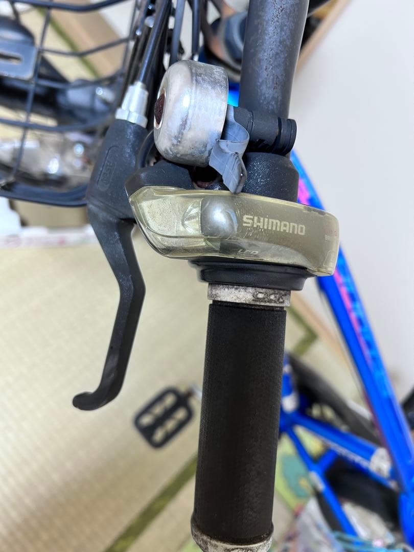 ✅ 最終値段 ✅あさひ自転車　22インチ ☆ クラリーノ⭐️ランドセル