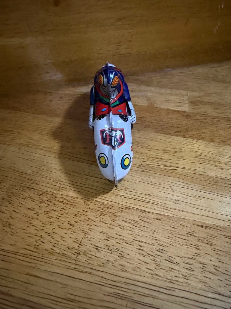 昭和レトロブリキおもちゃ 仮面ライダー