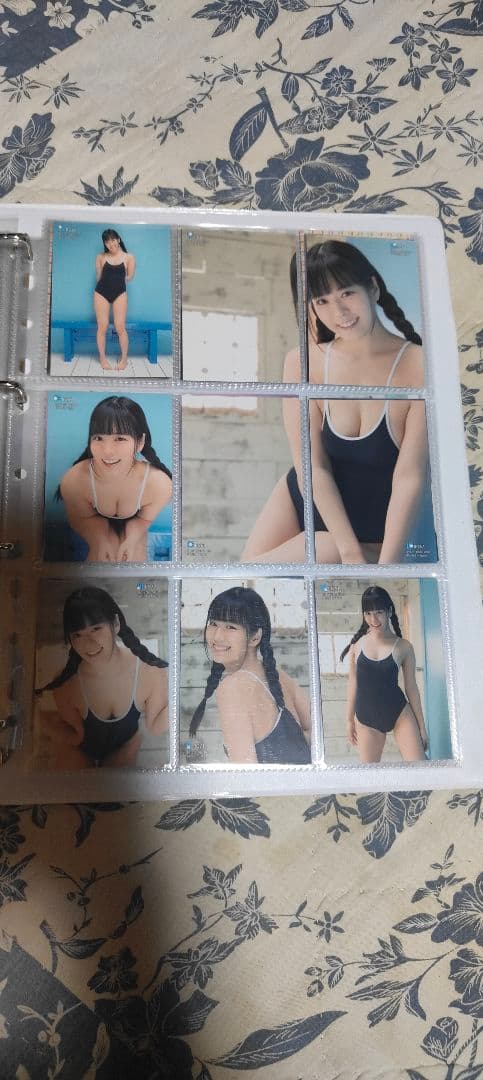 東雲うみファーストトレカセット