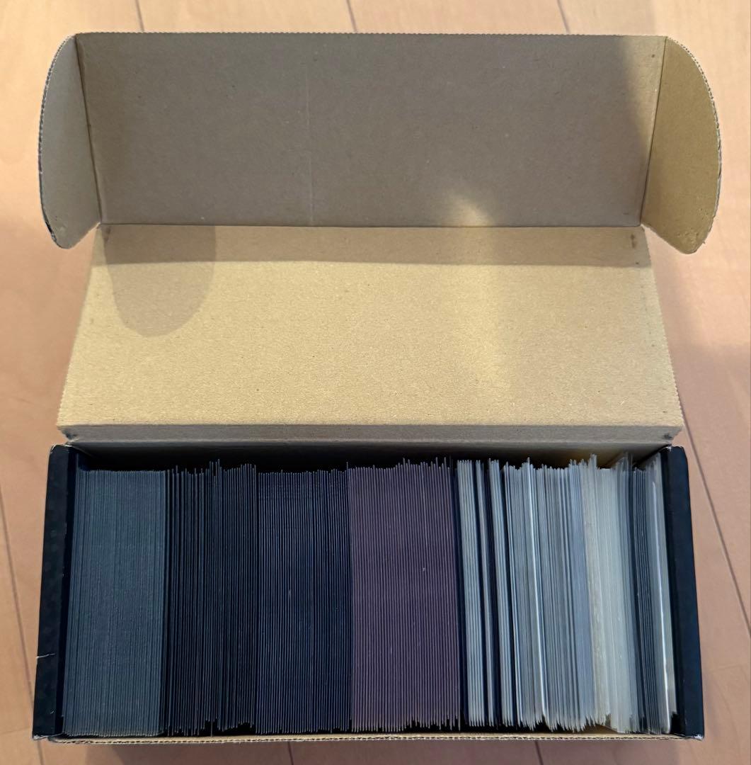 デュエマ デッキ 引退品 カードBOX プレイマット 他 まとめ売り