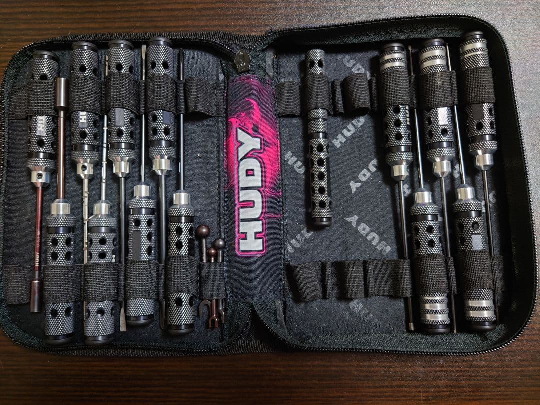 【4月13日限定値下げ】HUDY LEツール