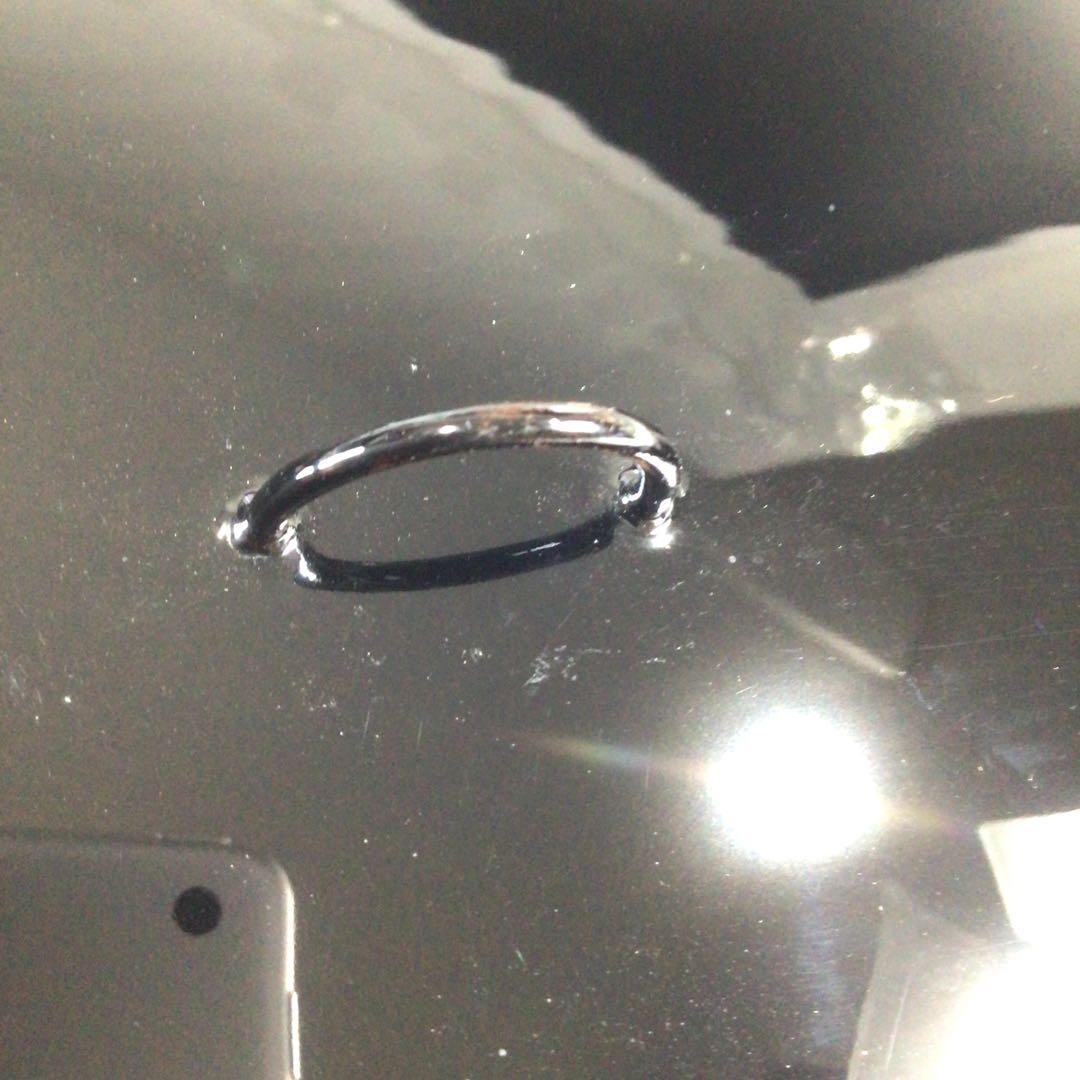 Ｐ６５７　水指　『萩焼』『吉田仙萩造』『平水指』　共箱　茶道具