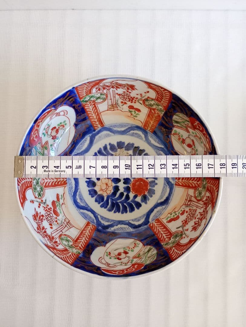 ★匿名配送★アンティーク 骨董 伊万里焼 古伊万里 中鉢