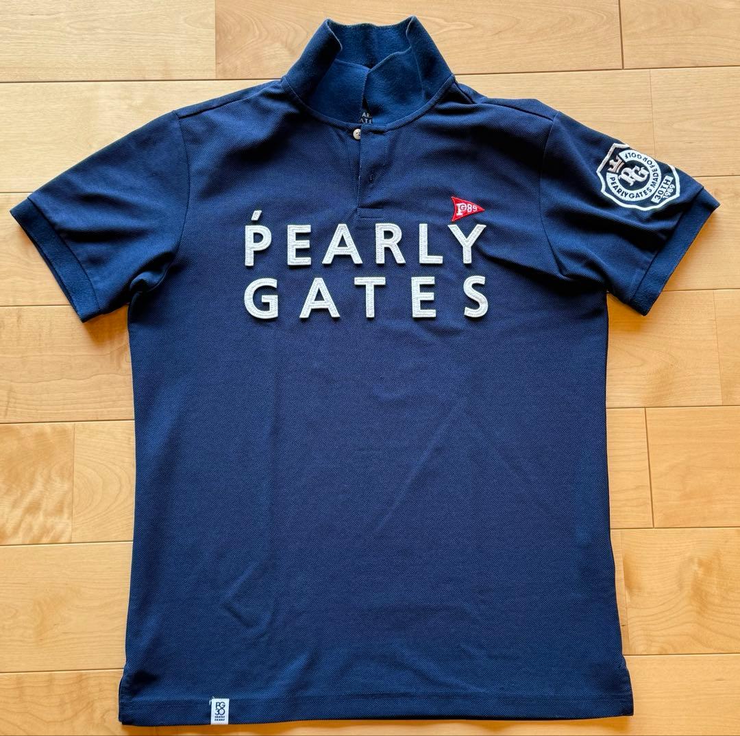 N*O様 PEARLY GATES ポロシャツ ハーフパンツ複数枚セット