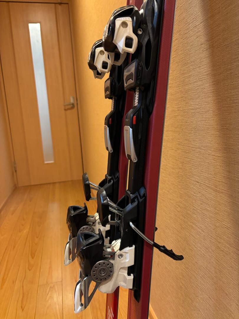 フォルクル VOLKL TRS PLATINUM 166cm センター75ｍｍ