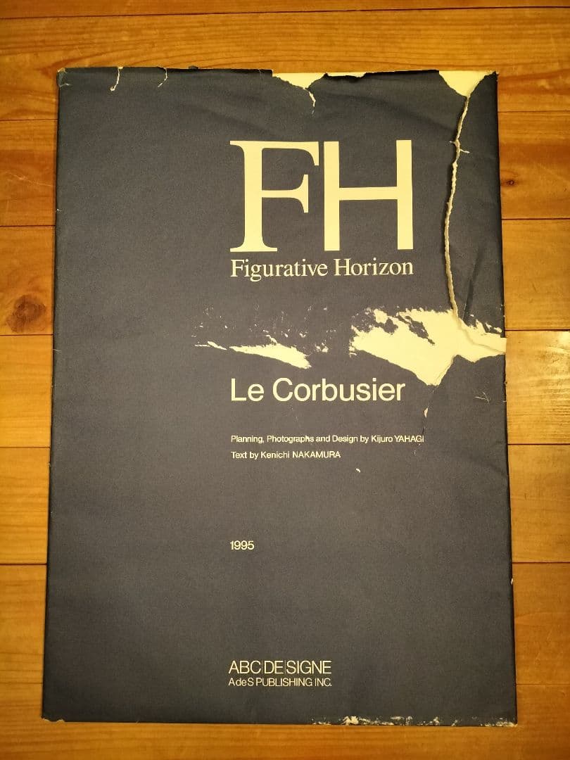 コレクション FH/le corbusier abcdesignePOSTERCALENDAR