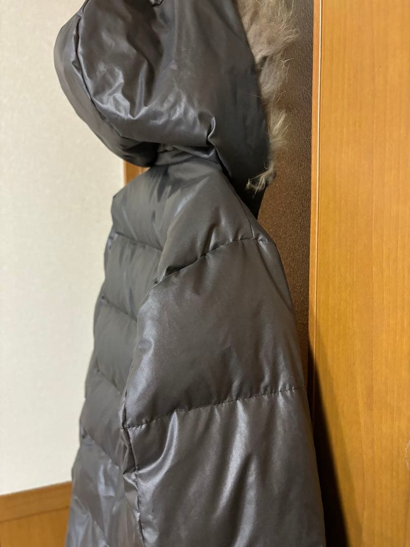 新品未使用 FILA 取り外し可能ファーフード付きスノーボードウェア２点セット