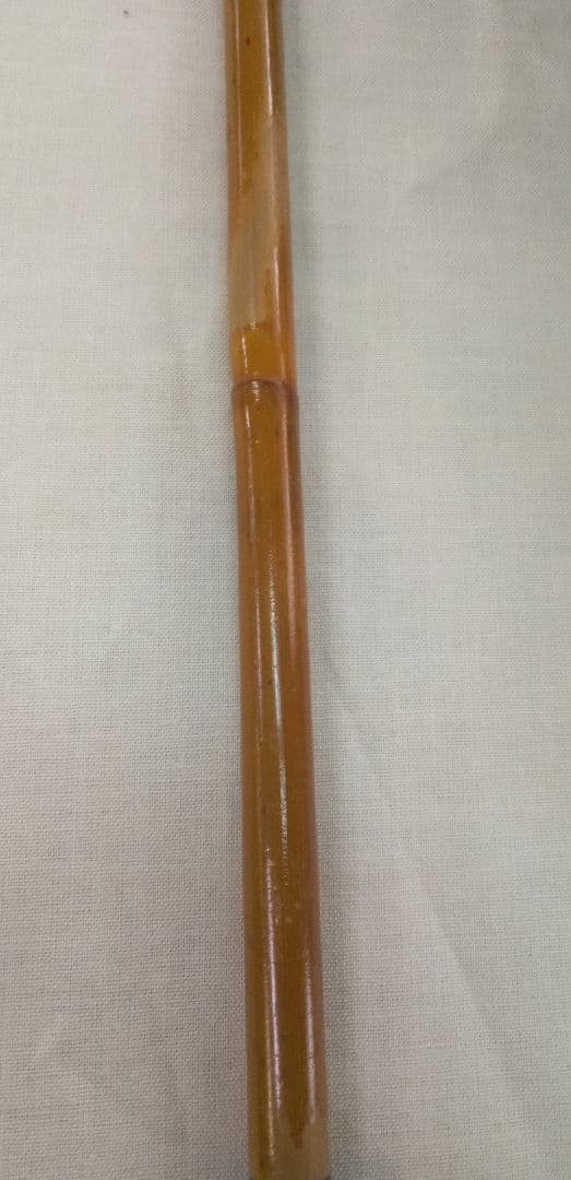 釣進　島田汀石作　 　　　　テンカラ竿