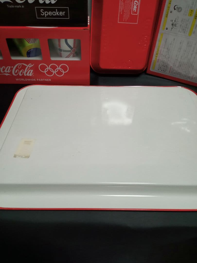 美品コカ・コーラグッズコレクション12点セット