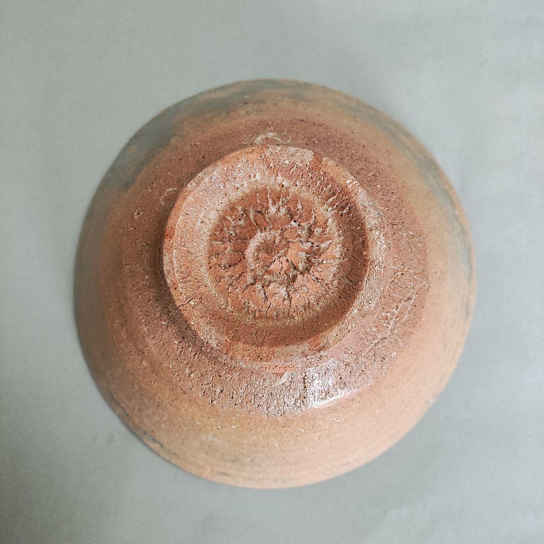 那波鳳翔　斗々屋茶碗　高麗茶碗