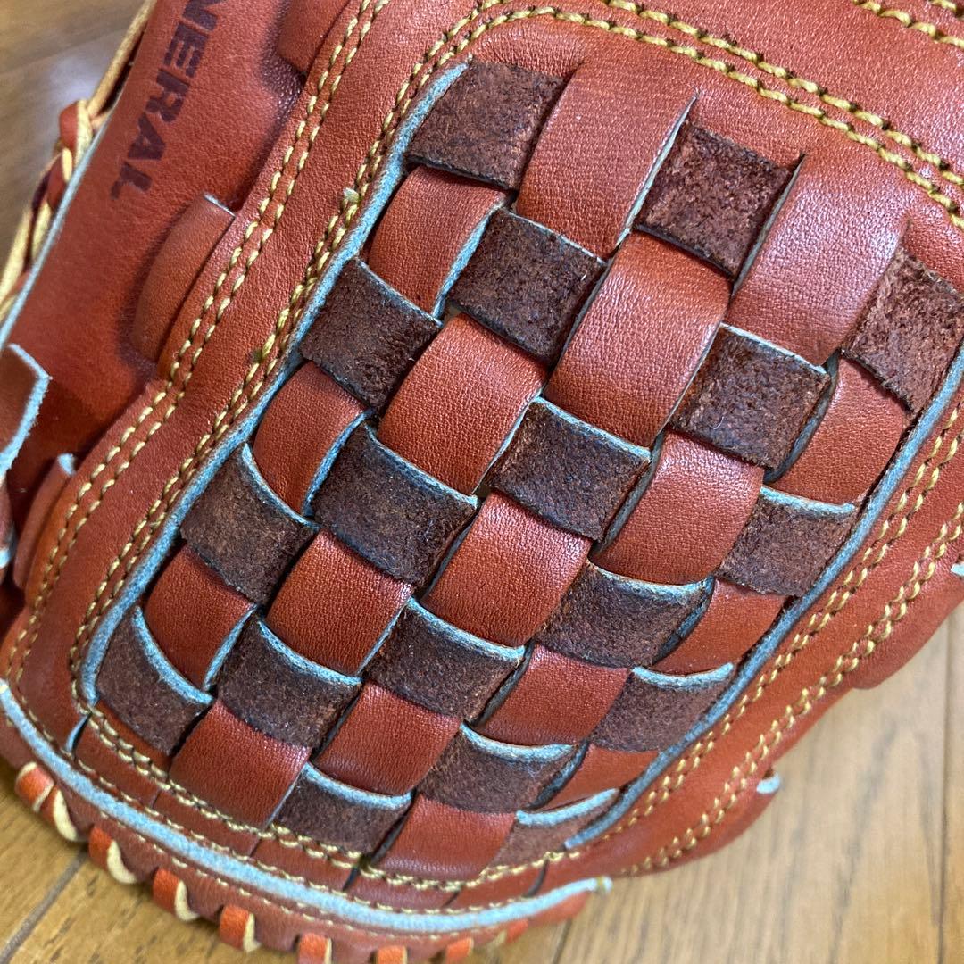 BEN 硬式野球グローブ