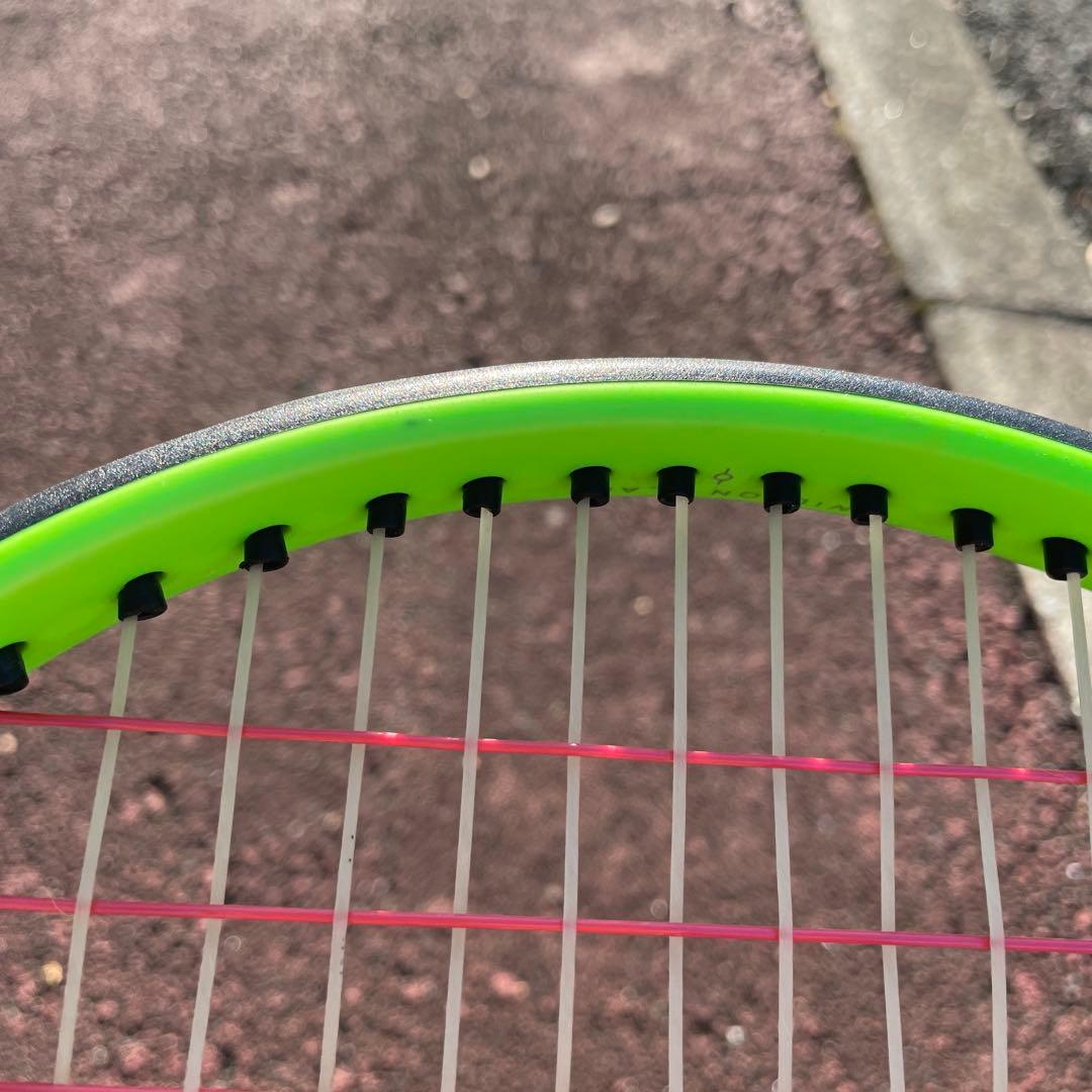 【美品】ウィルソン　ブレード98S G2 V7