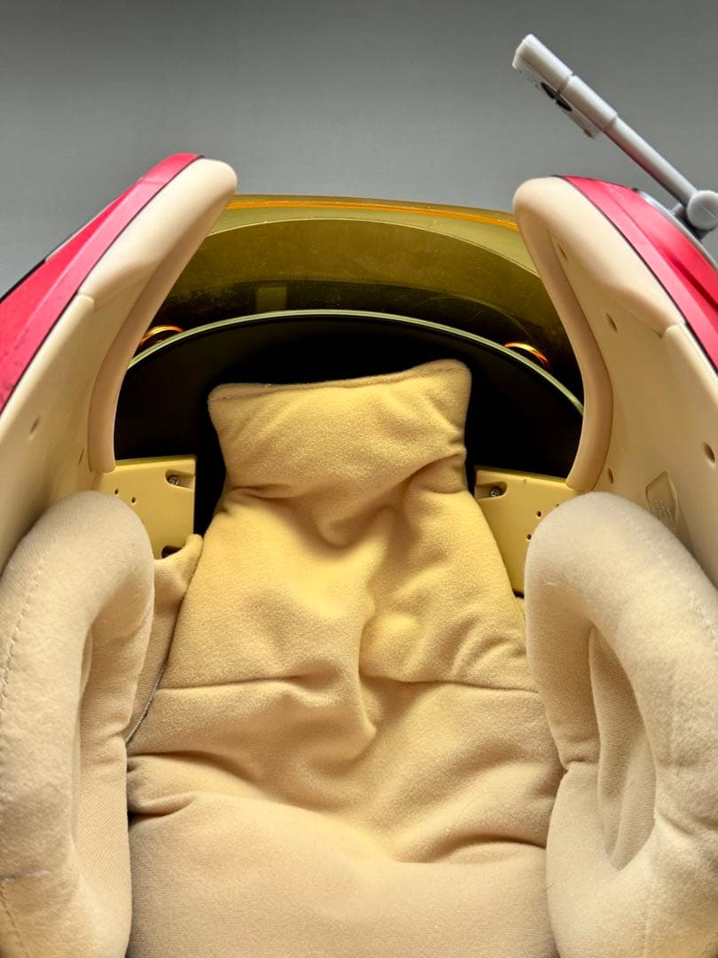 ハズブロ　ポーダメロン　ヘルメット