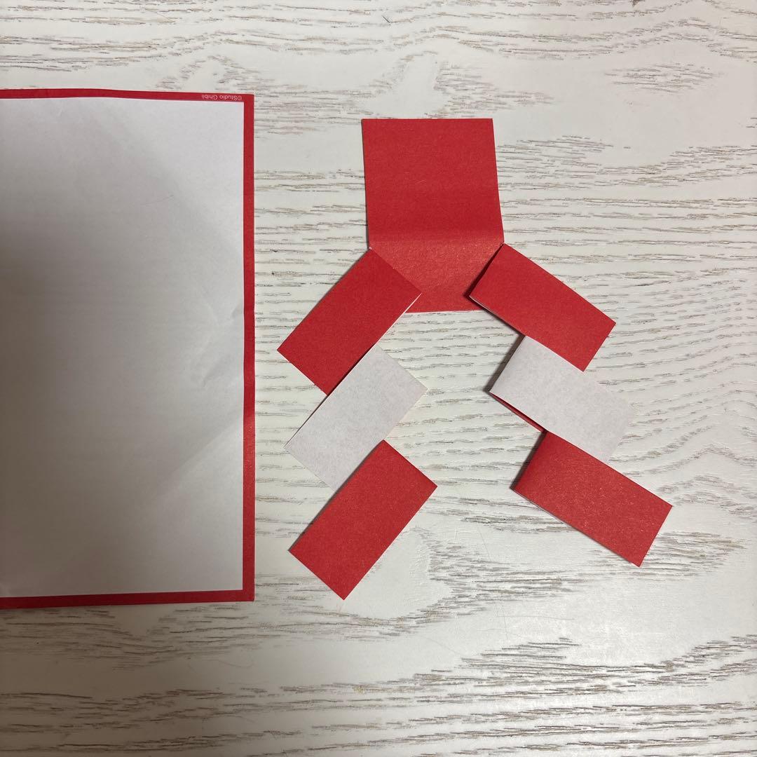 お正月小トトロ