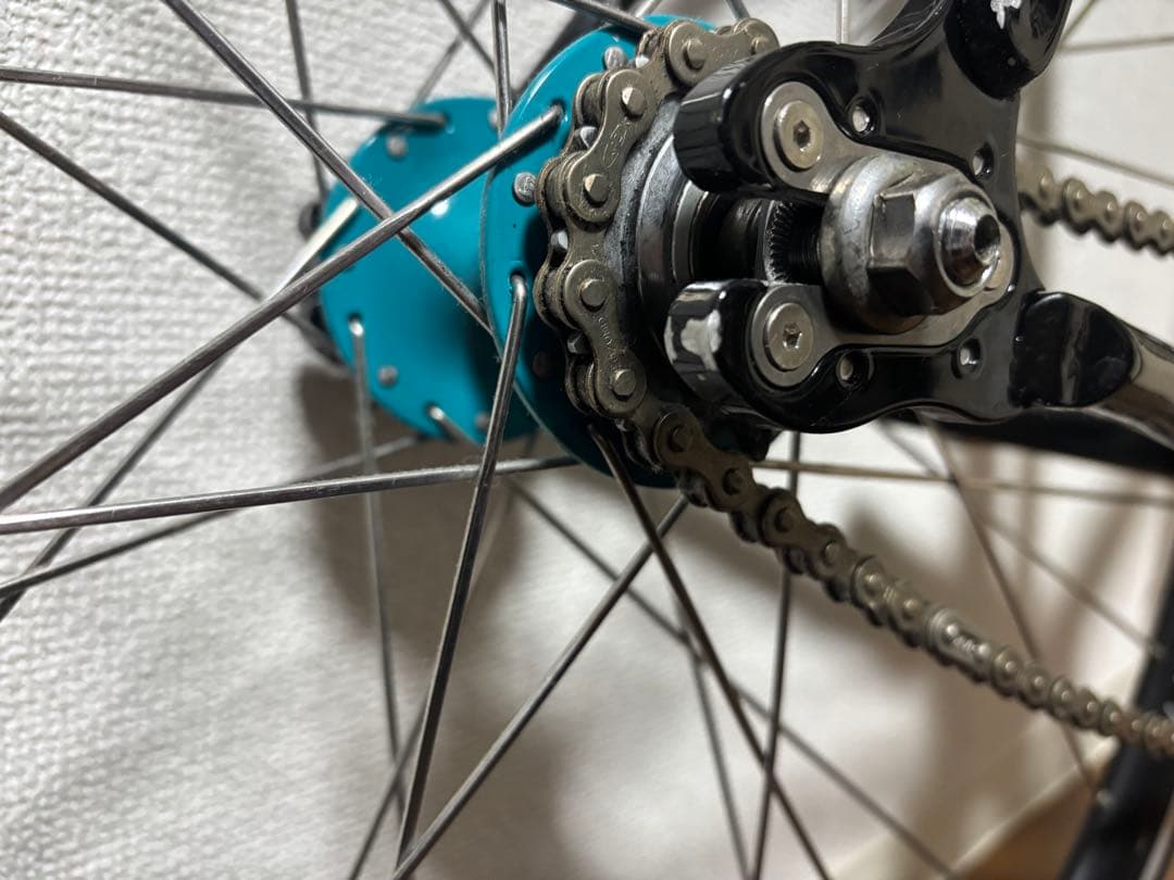 GanWell GW-P1000 Mサイズ DURA-ACE仕様 トラック完成車