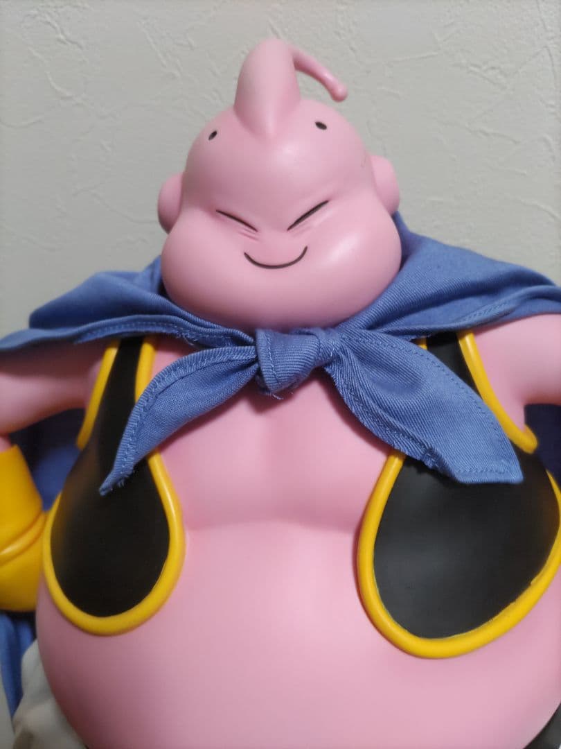 ドラゴンボール ギガンティックシリーズ 魔人ブウ（善）