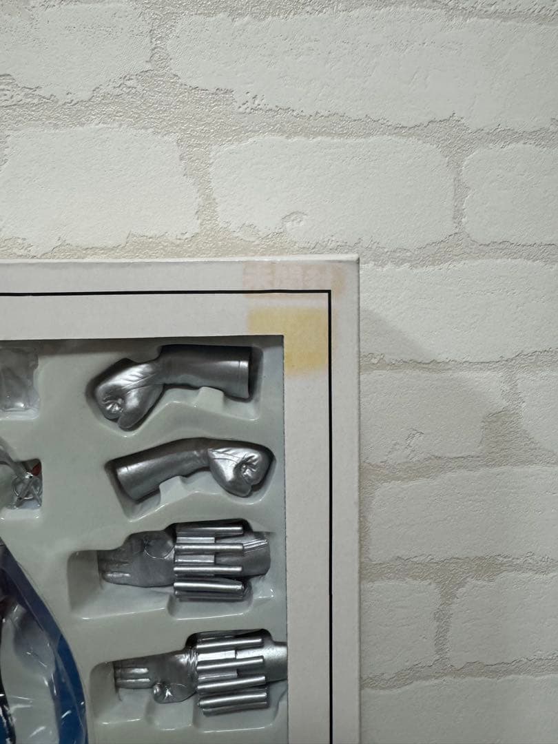 【新品未開封/値下げ交渉可能】マーミット 流星人間ゾーン ゾーンファイター