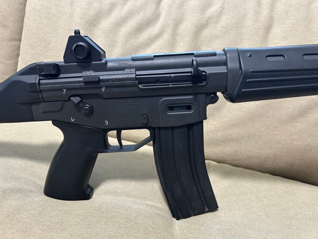 東京マルイ　スタンダード電動ガン　89式小銃　動作・弾速確認済み