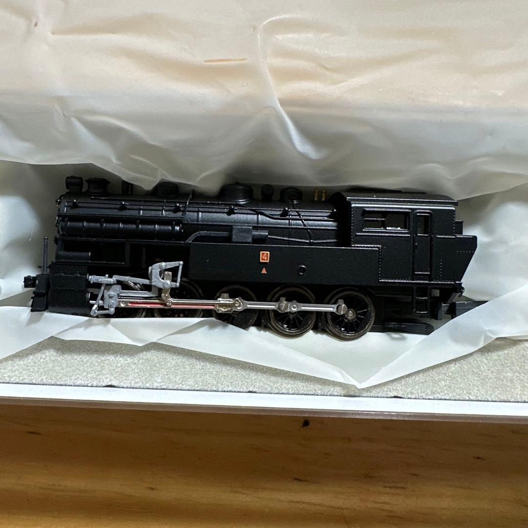 マイクロエース A7704 4110型-4 (後期型) 美唄鉄道 鉄道模型