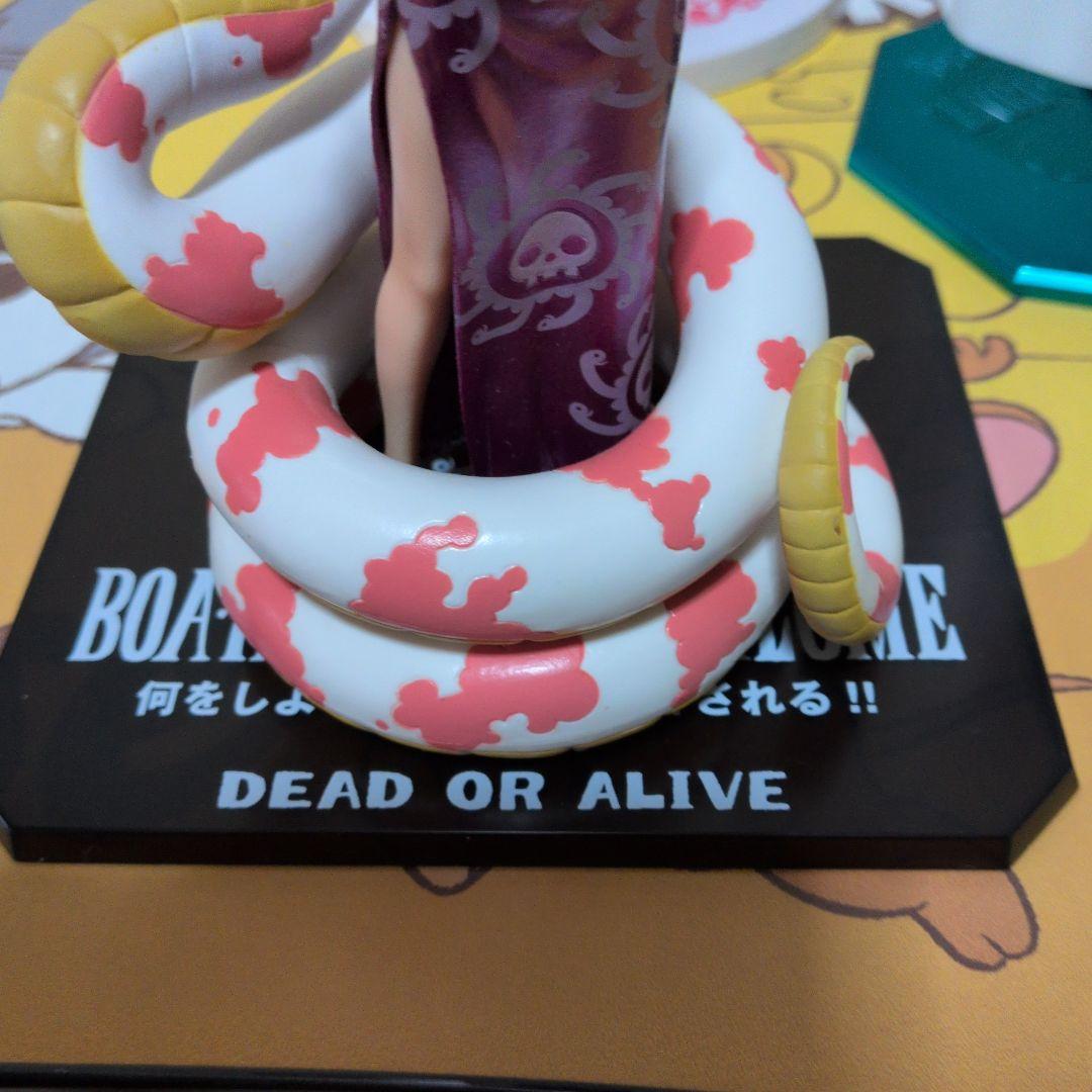 ワンピースボア・ハンコックまとめ売り。