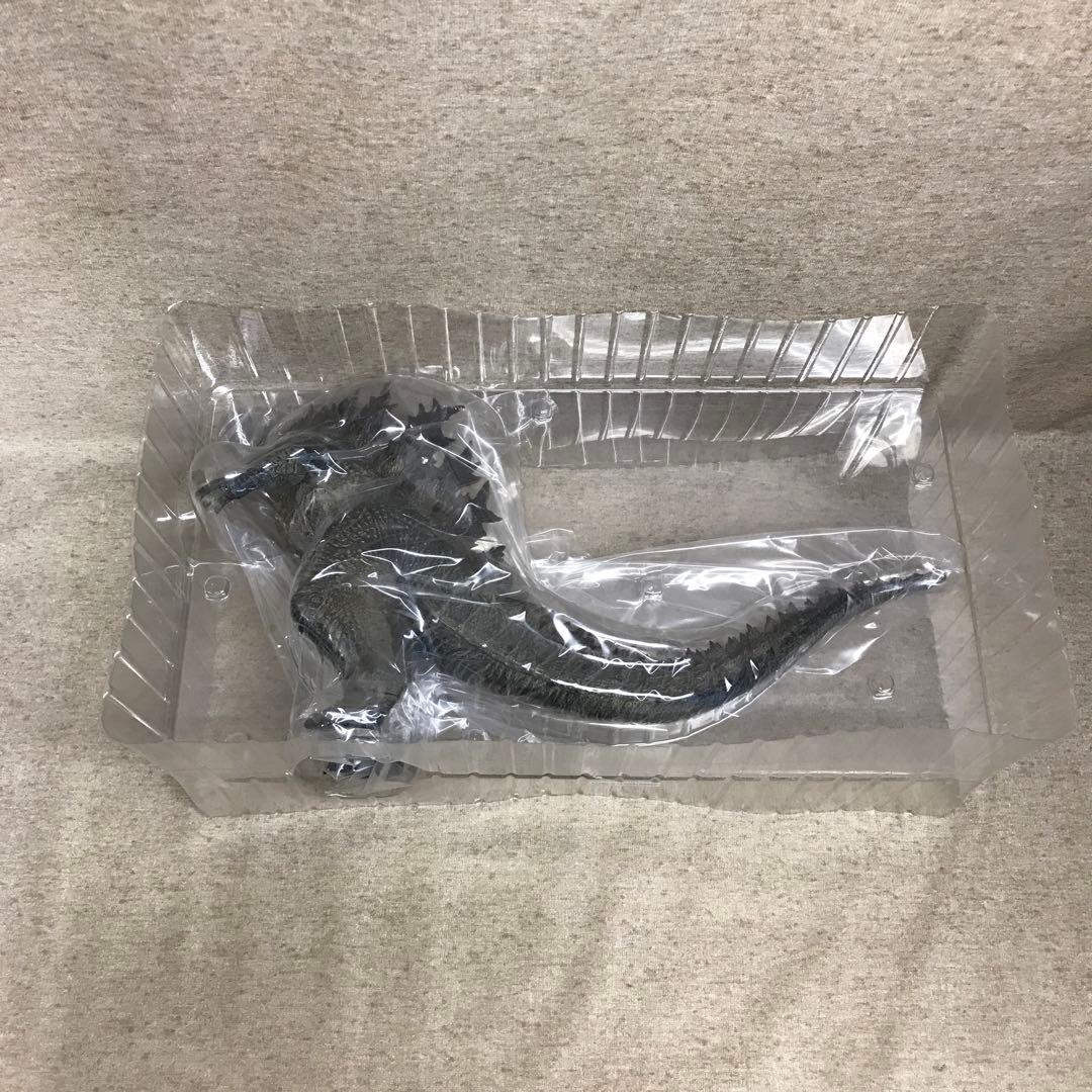 一番くじゴジラ A賞3点 香港上陸、エヴォルヴ、SOFVICS GODZILLA