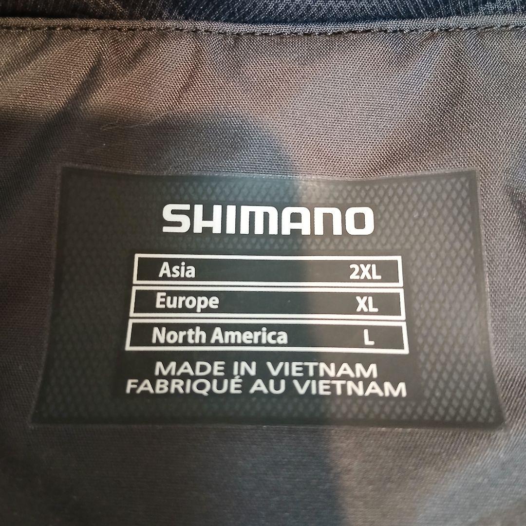 ☆2XL☆ シマノ ファイアブラッド フローティングベスト ライフジャケット