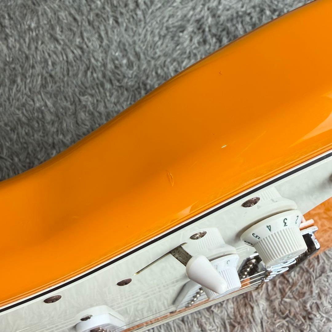 ギター Bacchus BST-250R ORG