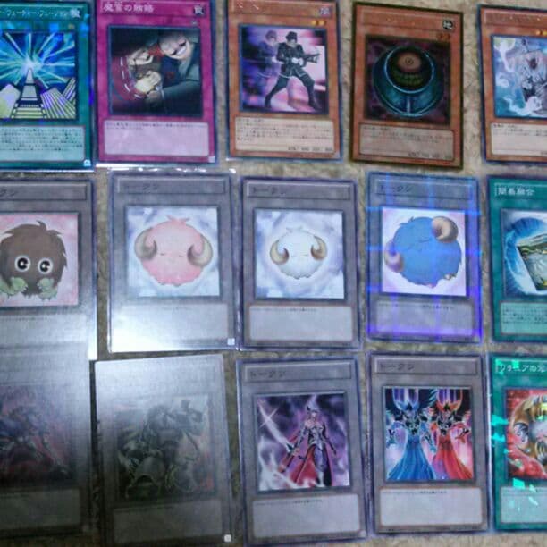 遊戯王 引退 バラOK