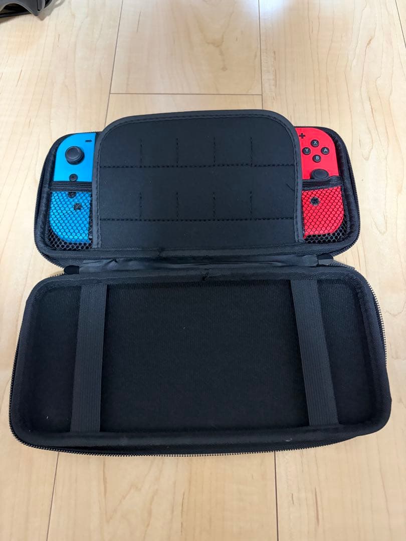 Nintendo Switch 本体 ゲームソフト付き