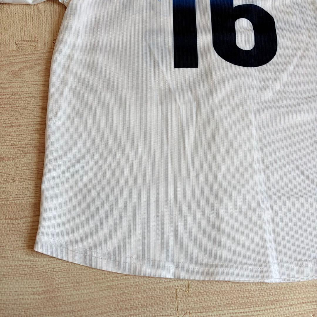 希少　松坂大輔 埼玉西武ライオンズ ユニフォーム　70周年記念　Mサイズ