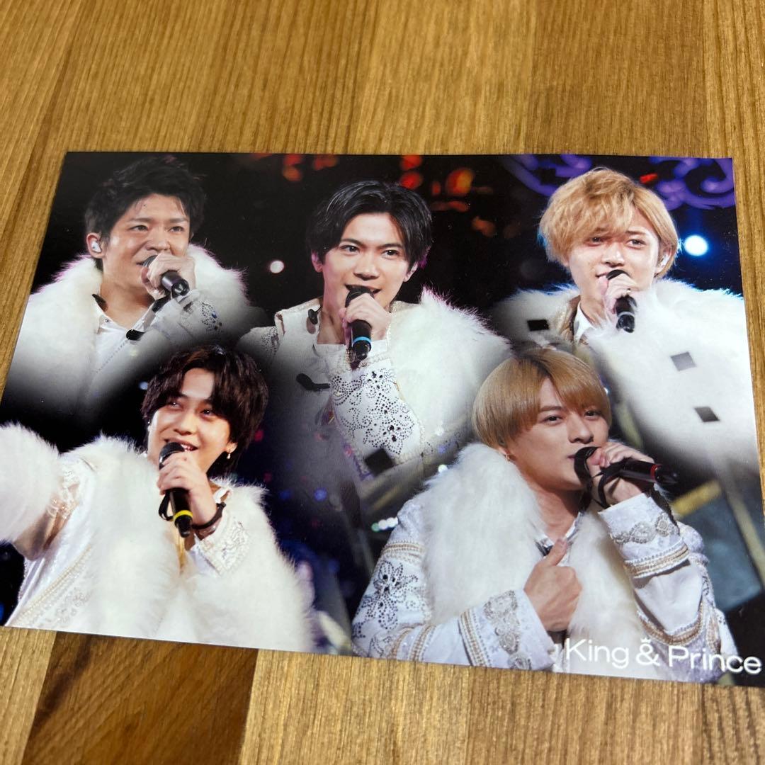 King & Prince Mr.5 キンプリ　まとめ売り