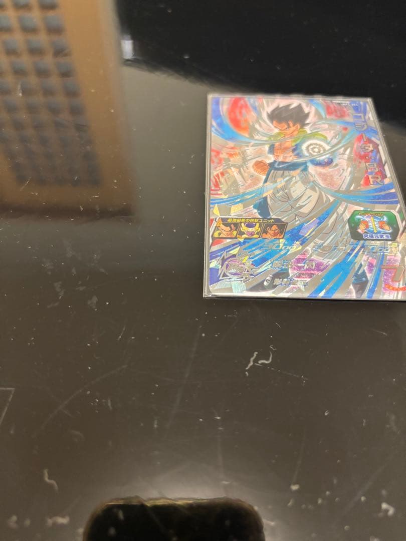 台湾版スーパードラゴンボールヒーローズ カードセット