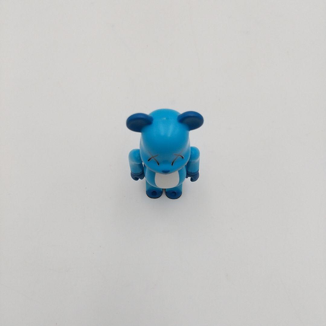 ベアブリック　KAWS BE@RBRICK　a-nation　400%　100％