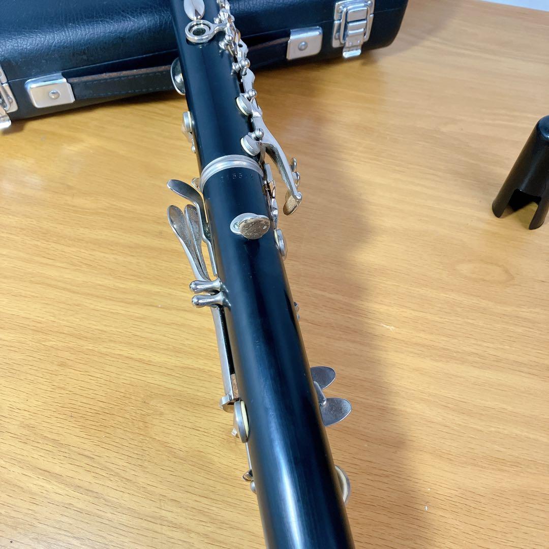 動作確認済】YAMAHA YCL-250 クラリネット 管楽器 初心者向け