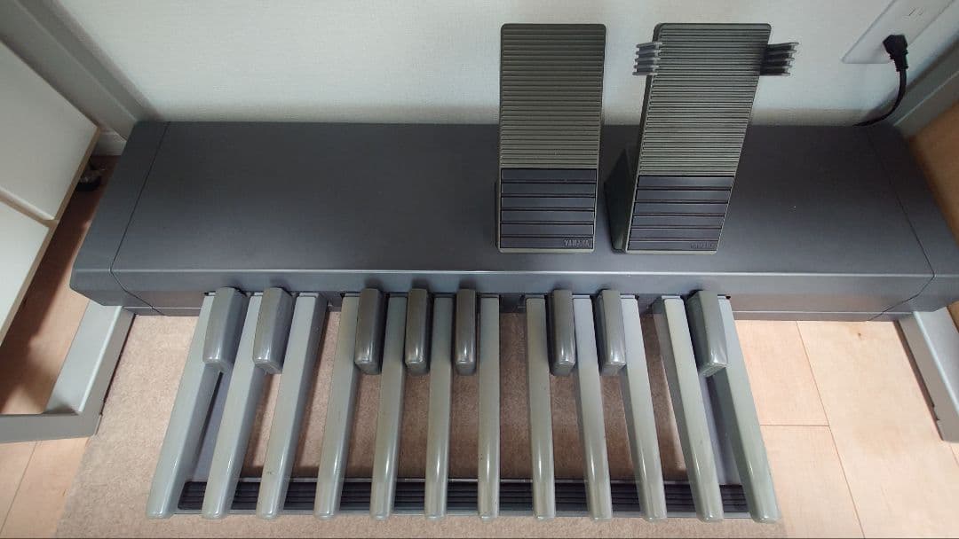 YAMAHA　エレクトーン ELS-02C 2004年製（バイタライズ済）