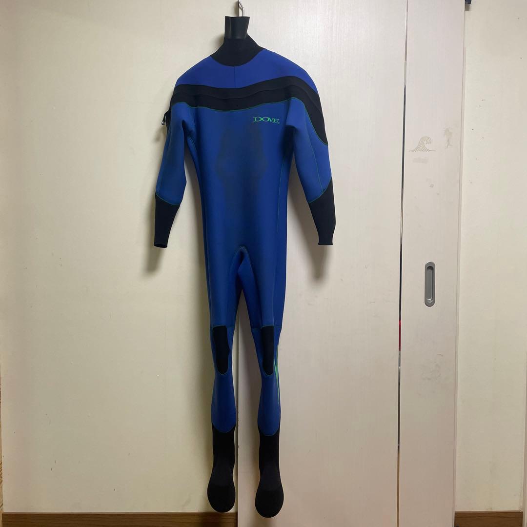 ダブ　DOVE ドライスーツ　サーフィン