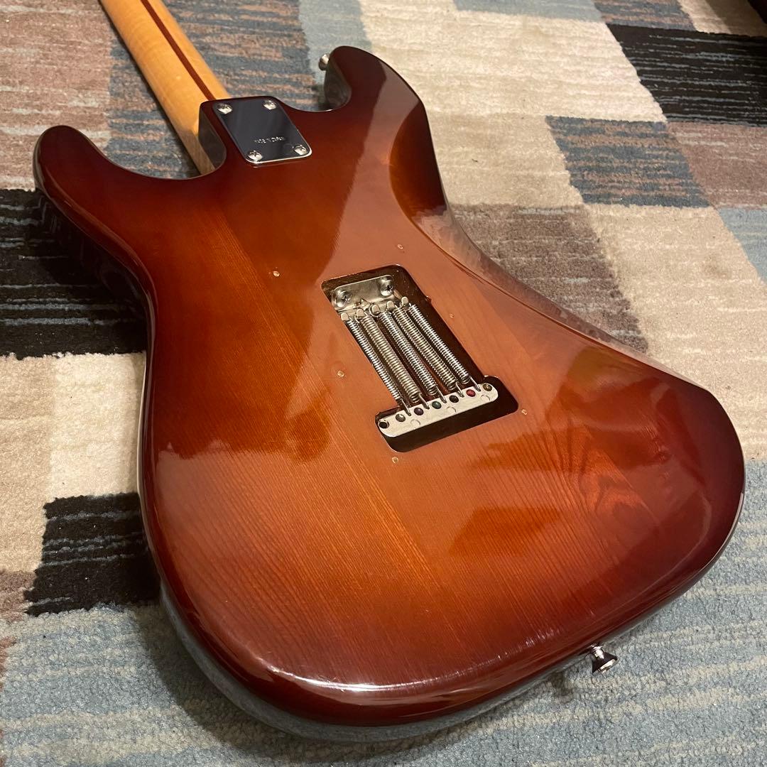 YAMAHA ストラトタイプ