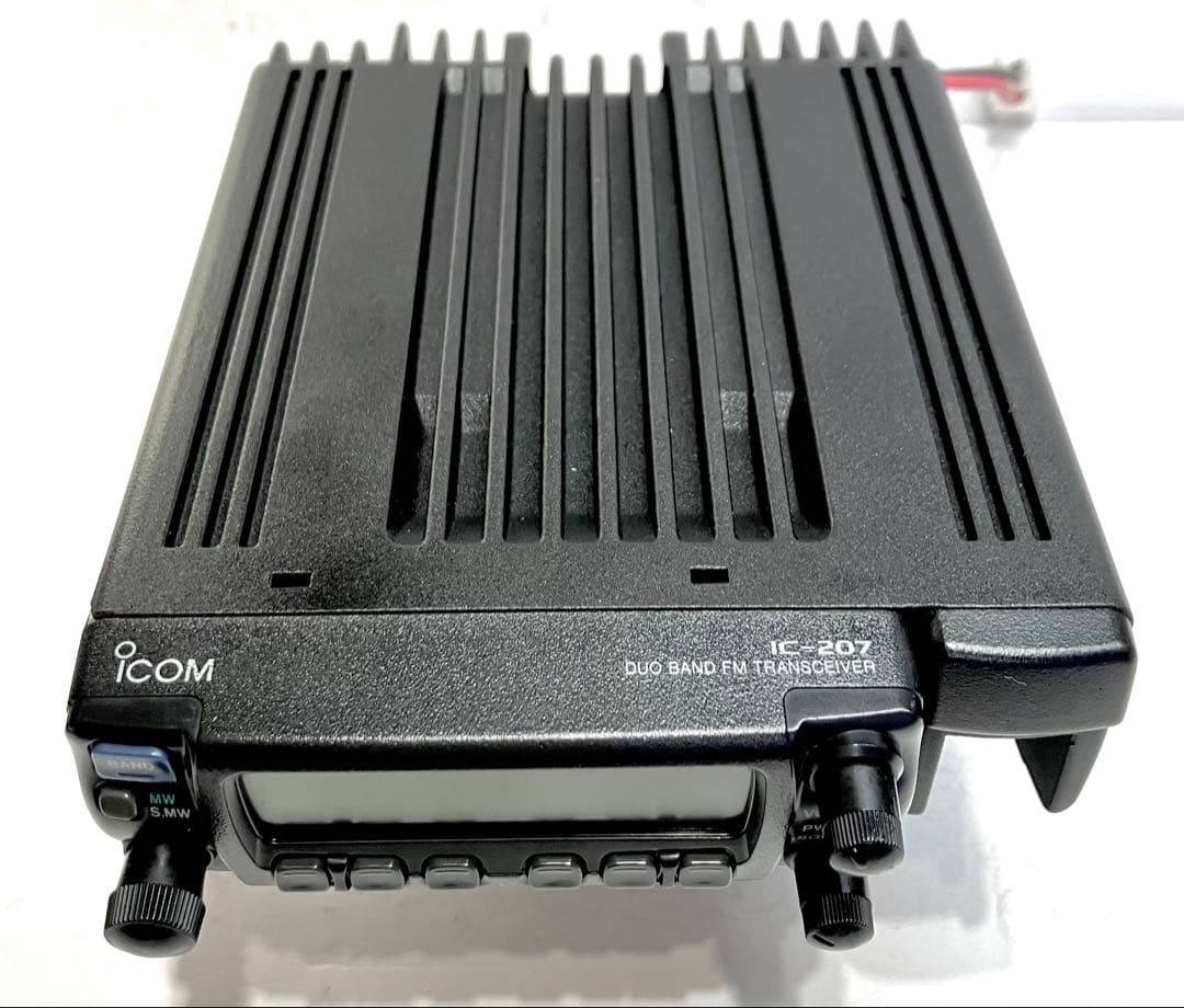 アイコム IC-207 20w アマチュア無線機　トランシーバー