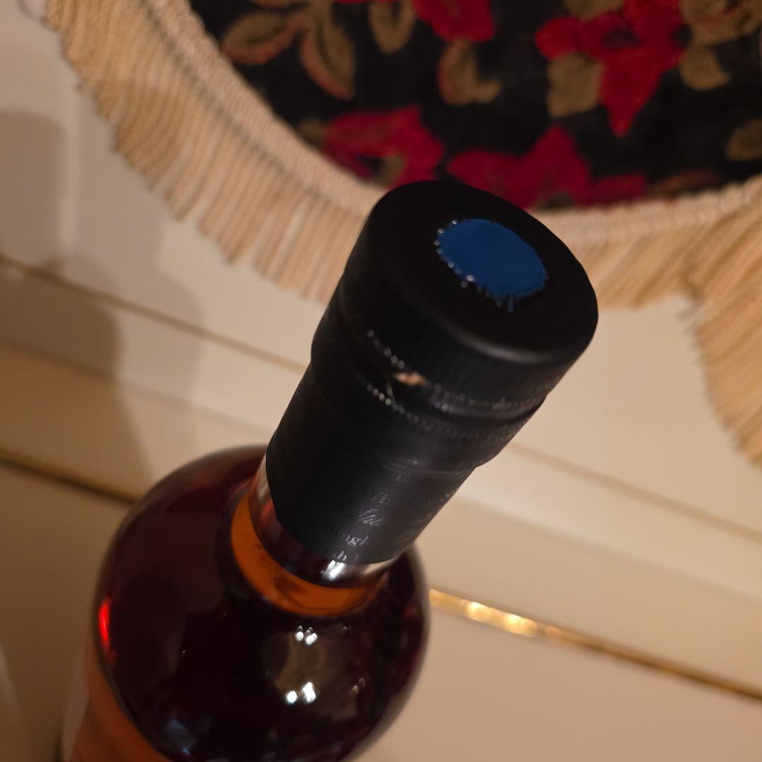 BLUE SPOT 7年 カスクストレングスウイスキー