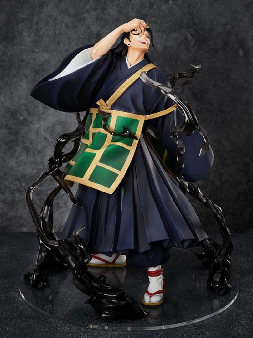 『劇場版 呪術廻戦 0』 1/4スケールフィギュア 夏油 傑