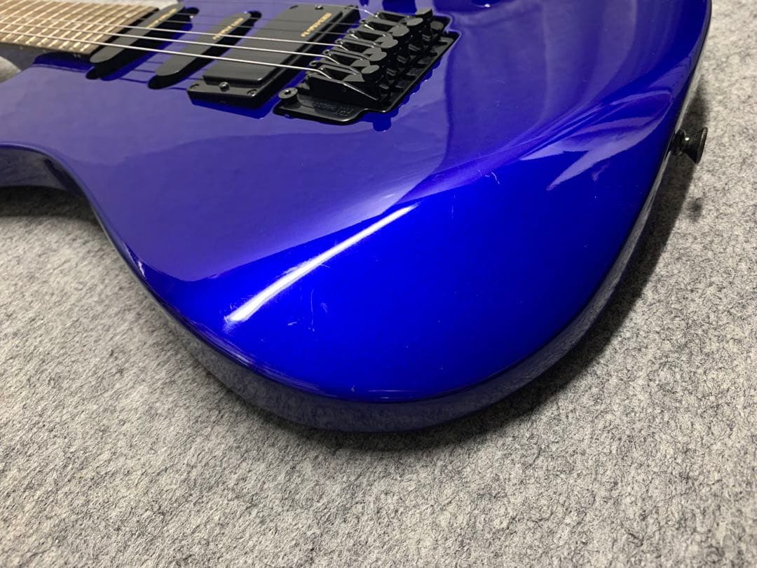 Fernandes FR-55 エレキギター　25エ232